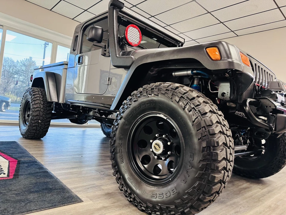 2005 Jeep TJ Wrangler - Image 31 of 31