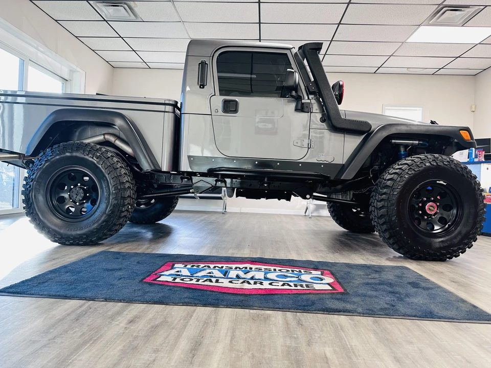 2005 Jeep TJ Wrangler - Image 21 of 31