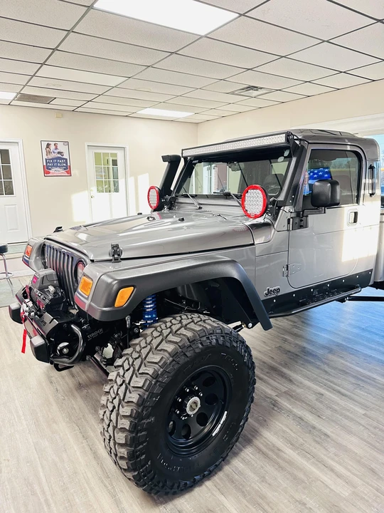 2005 Jeep TJ Wrangler - Image 16 of 31