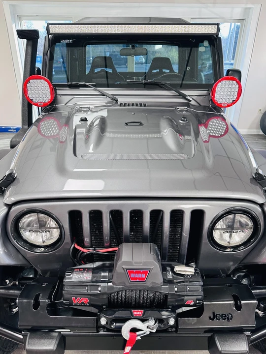 2005 Jeep TJ Wrangler - Image 30 of 31
