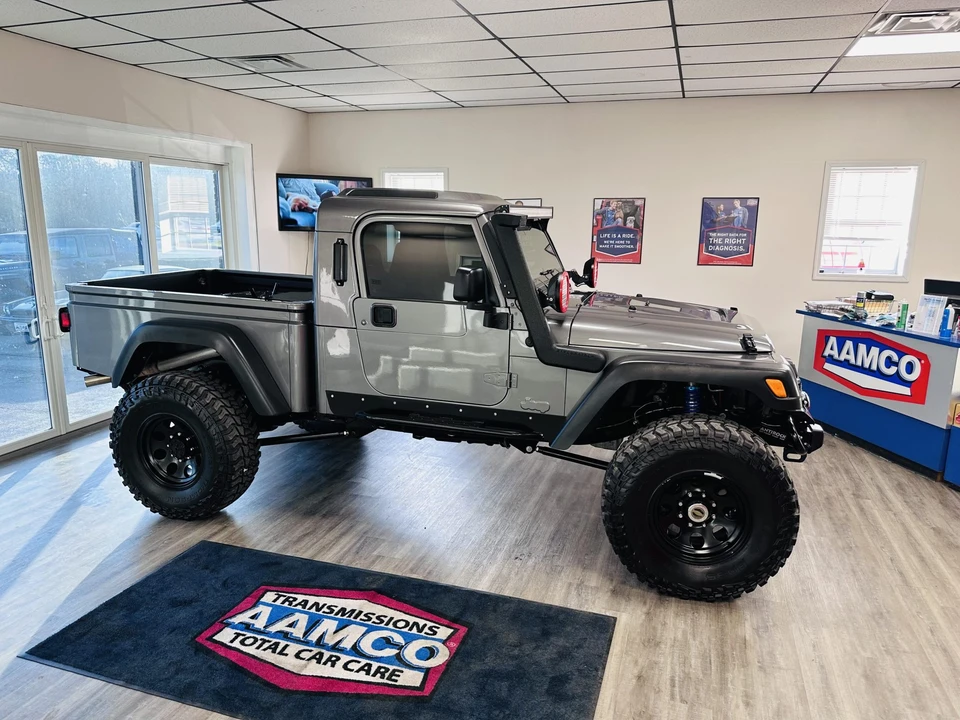 2005 Jeep TJ Wrangler - Image 20 of 31