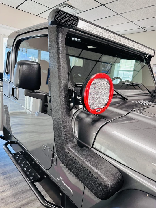2005 Jeep TJ Wrangler - Image 24 of 31