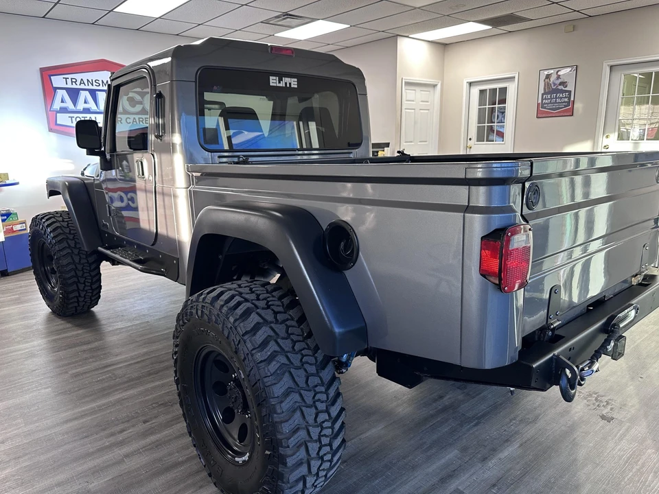 2005 Jeep TJ Wrangler - Image 22 of 31