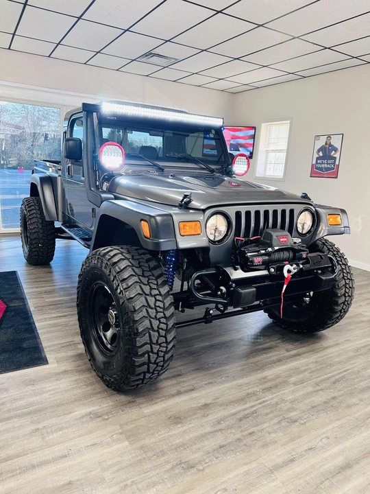 2005 Jeep TJ Wrangler - Image 19 of 31