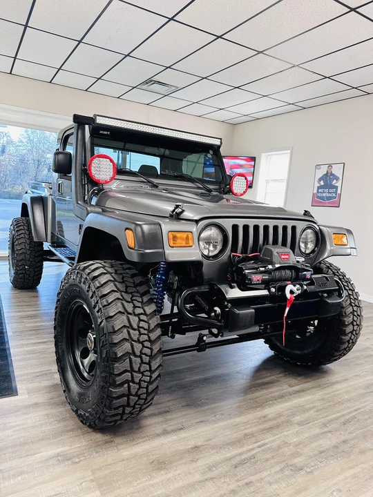 2005 Jeep TJ Wrangler - Image 18 of 31