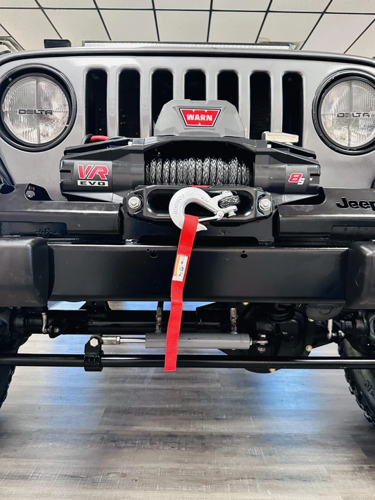 2005 Jeep TJ Wrangler - Image 29 of 31