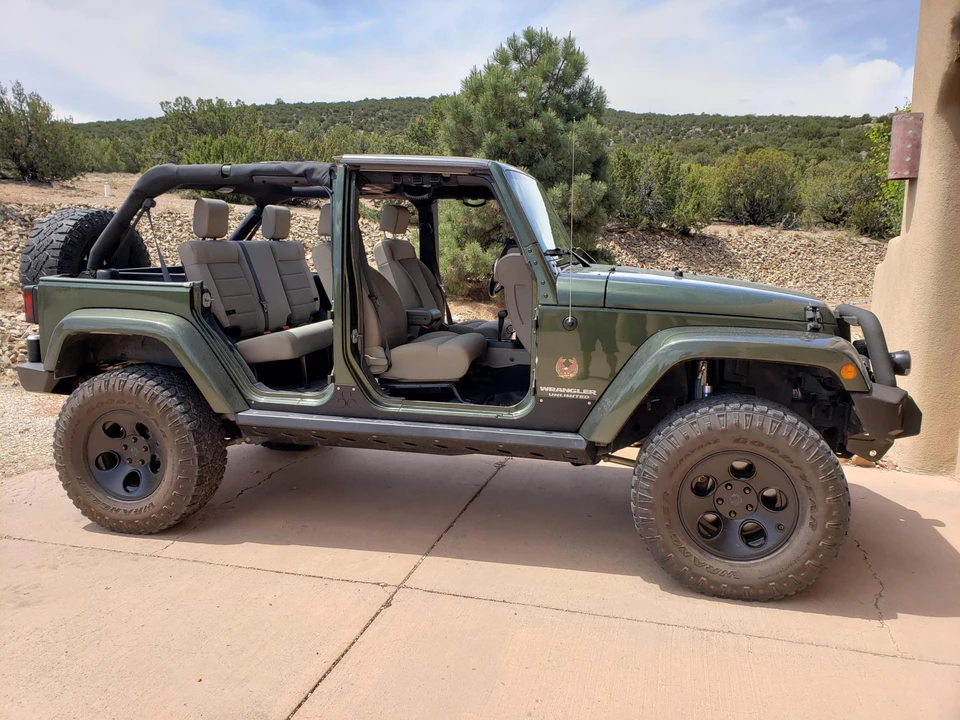 2008 Jeep JK Wrangler - Image 20 of 31