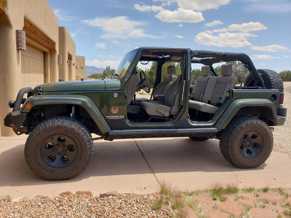 2008 Jeep JK Wrangler - Image 19 of 31