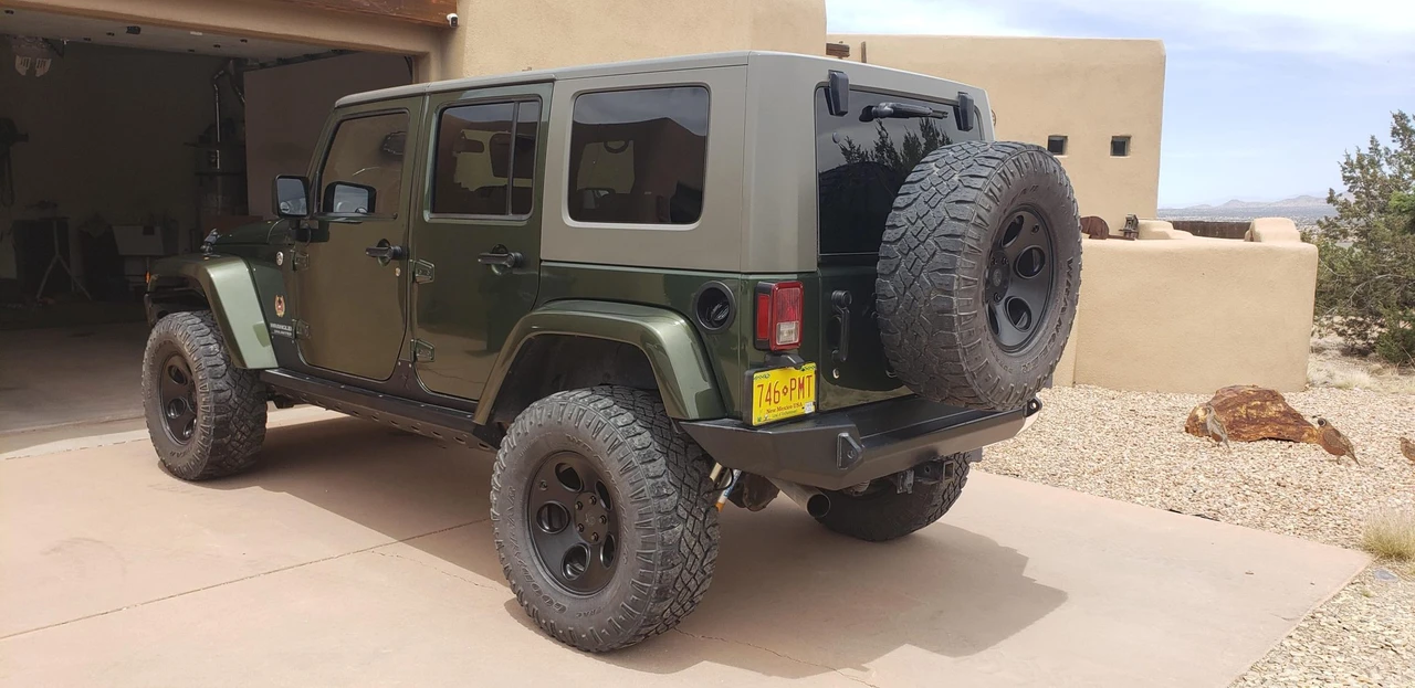 2008 Jeep JK Wrangler - Image 11 of 31