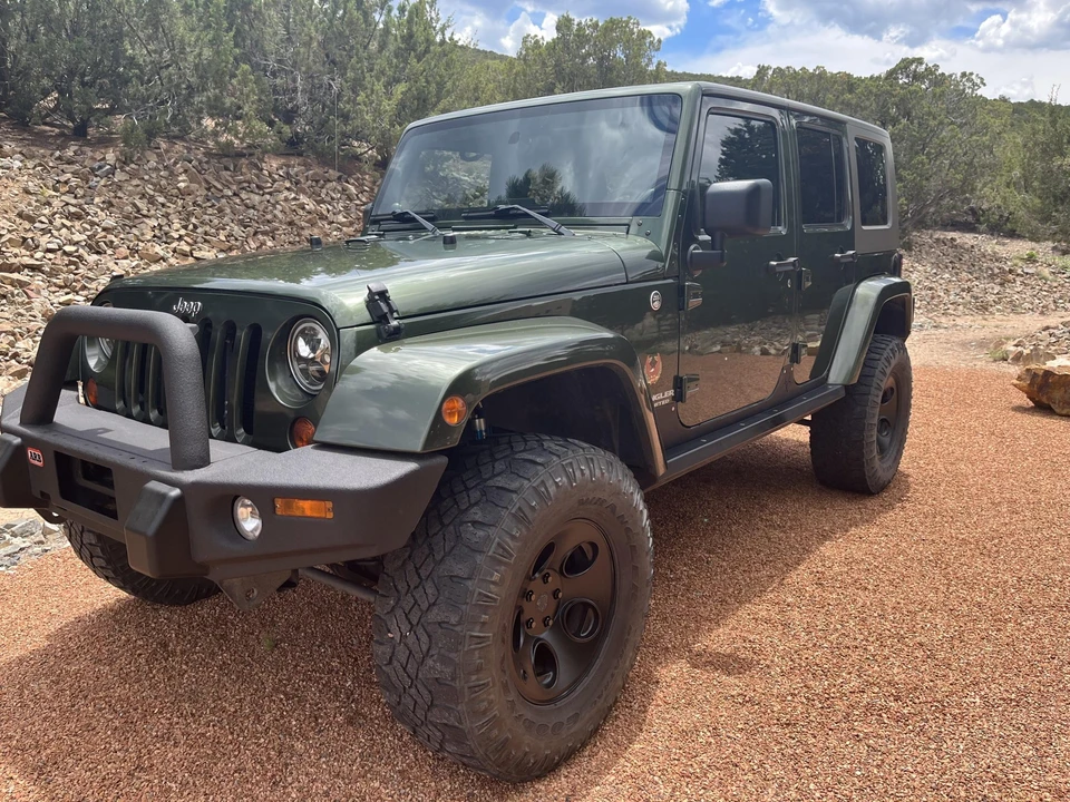 2008 Jeep JK Wrangler - Image 16 of 31