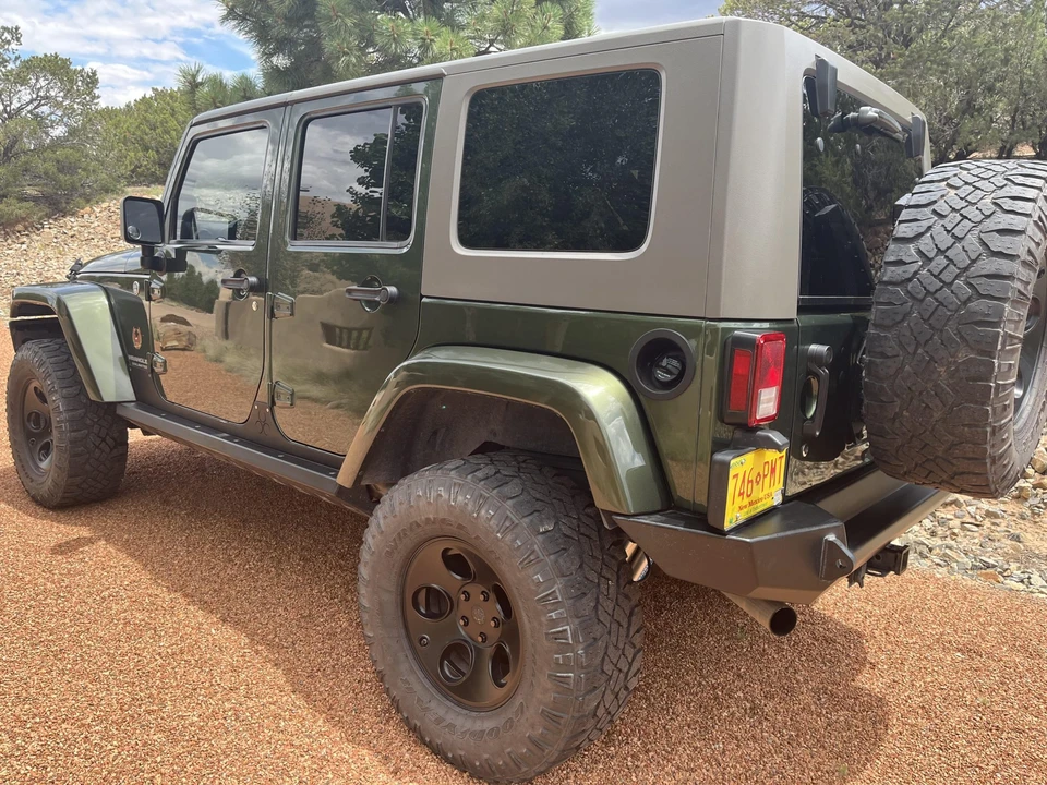 2008 Jeep JK Wrangler - Image 12 of 31