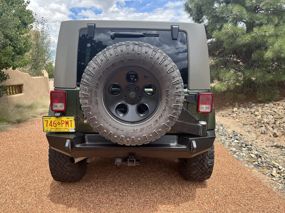 2008 Jeep JK Wrangler - Image 10 of 31