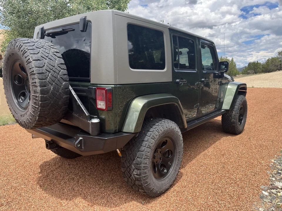 2008 Jeep JK Wrangler - Image 9 of 31