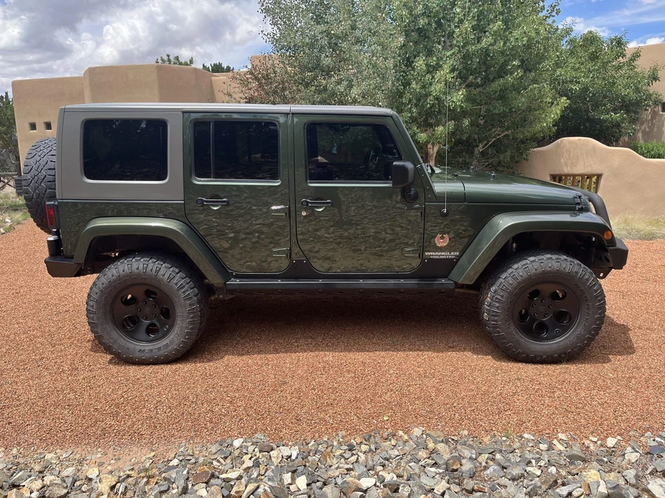 2008 Jeep JK Wrangler - Image 4 of 31