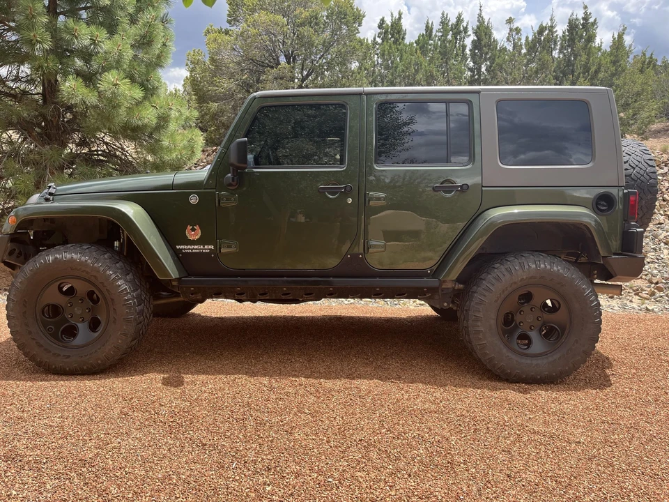 2008 Jeep JK Wrangler - Image 14 of 31