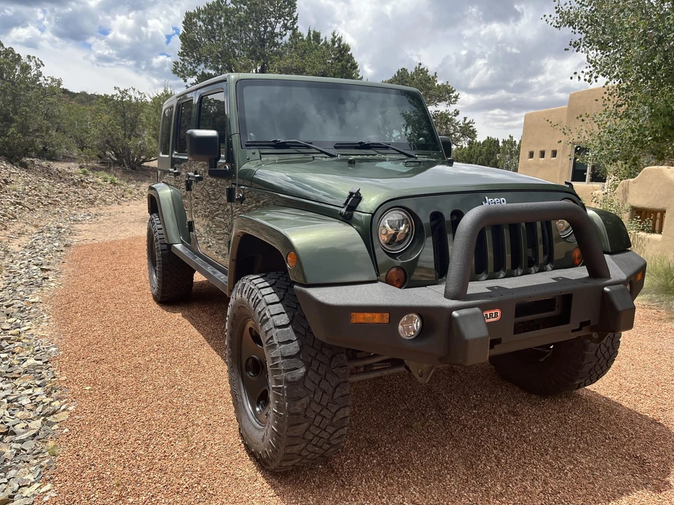 2008 Jeep JK Wrangler - Image 2 of 31
