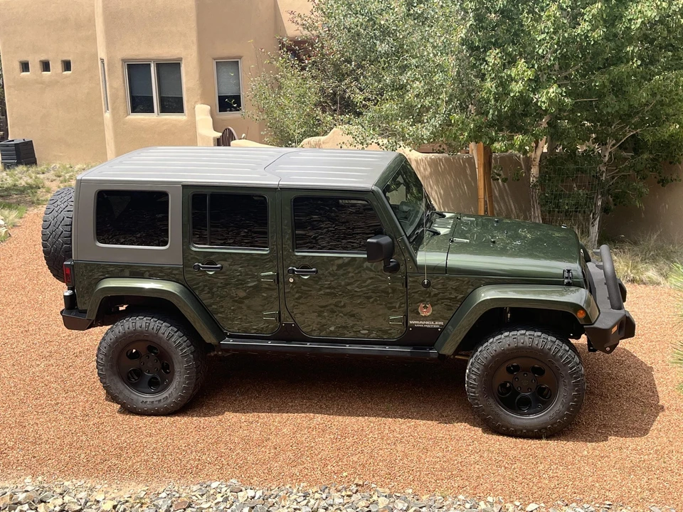 2008 Jeep JK Wrangler - Image 6 of 31