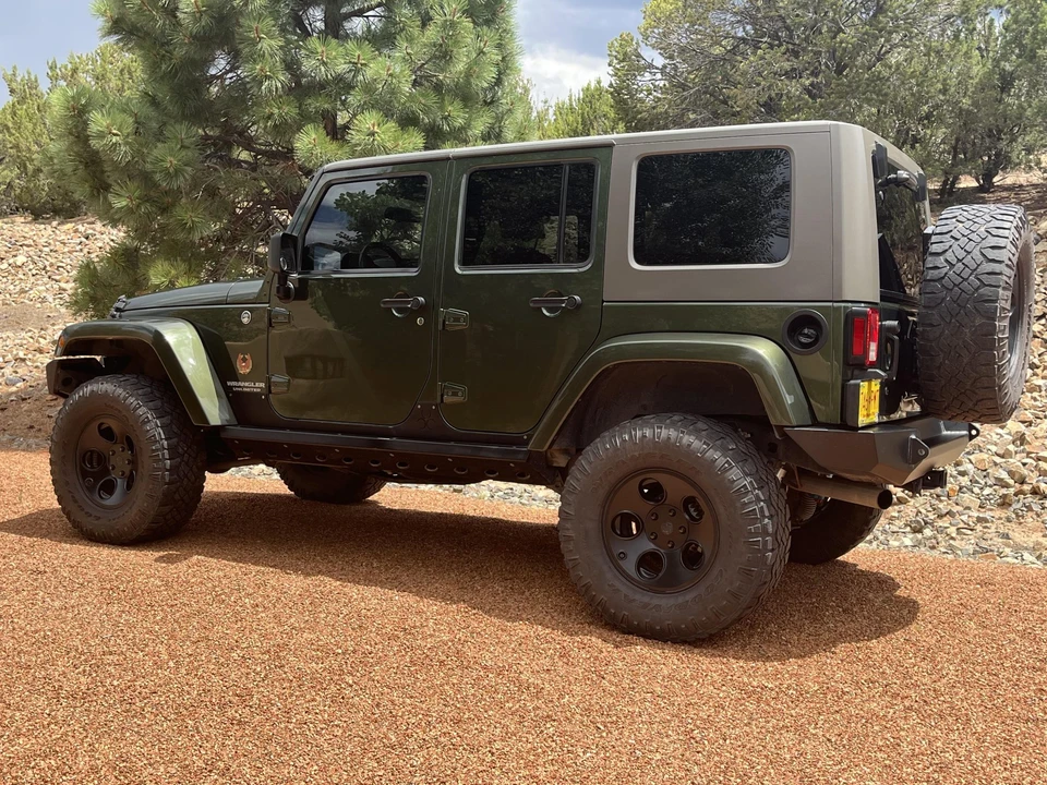 2008 Jeep JK Wrangler - Image 13 of 31