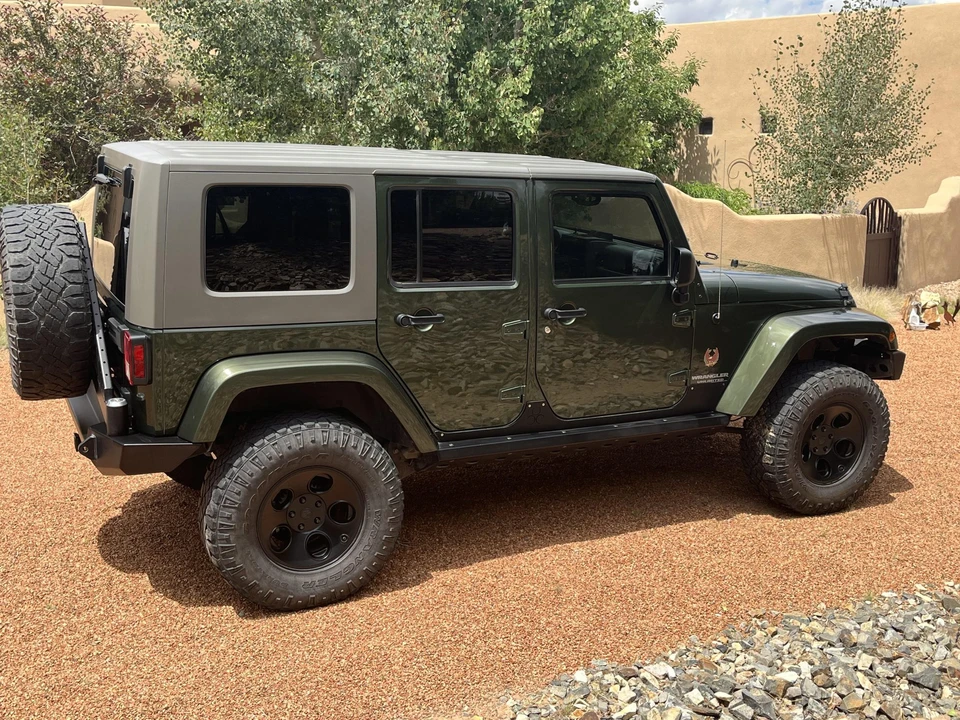 2008 Jeep JK Wrangler - Image 7 of 31