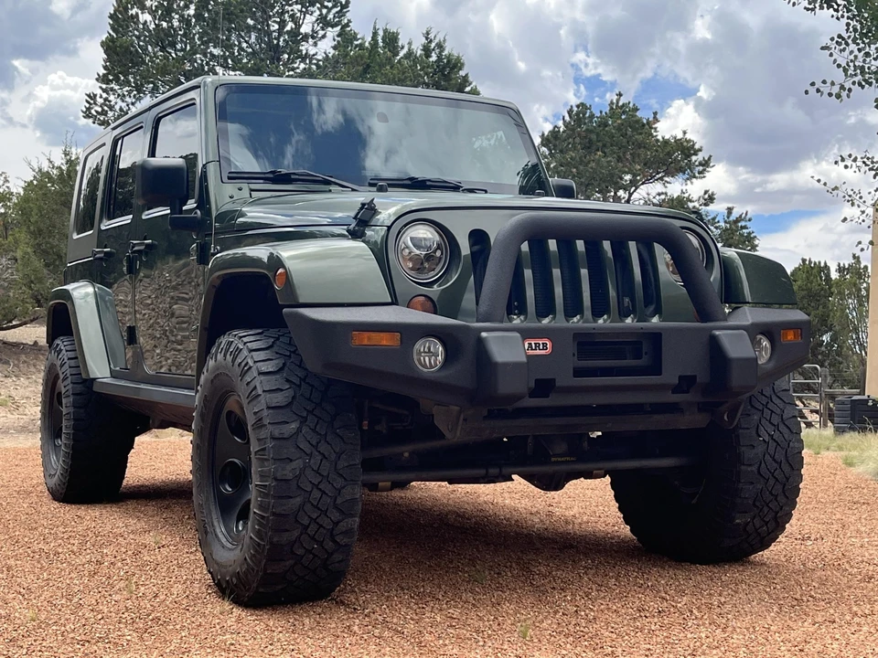 2008 Jeep JK Wrangler - Image 3 of 31