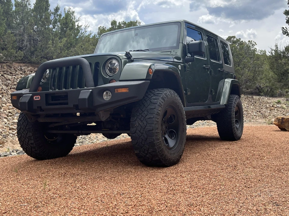 2008 Jeep JK Wrangler - Image 17 of 31
