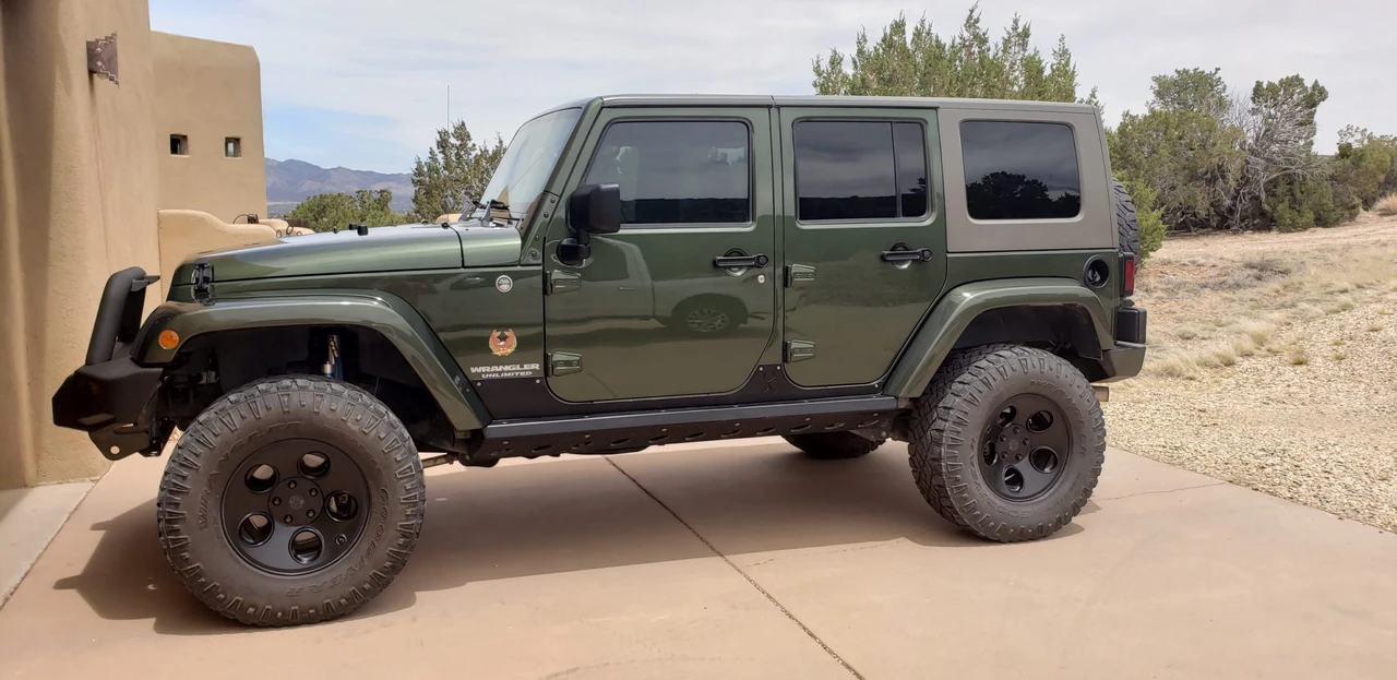 2008 Jeep JK Wrangler - Image 15 of 31