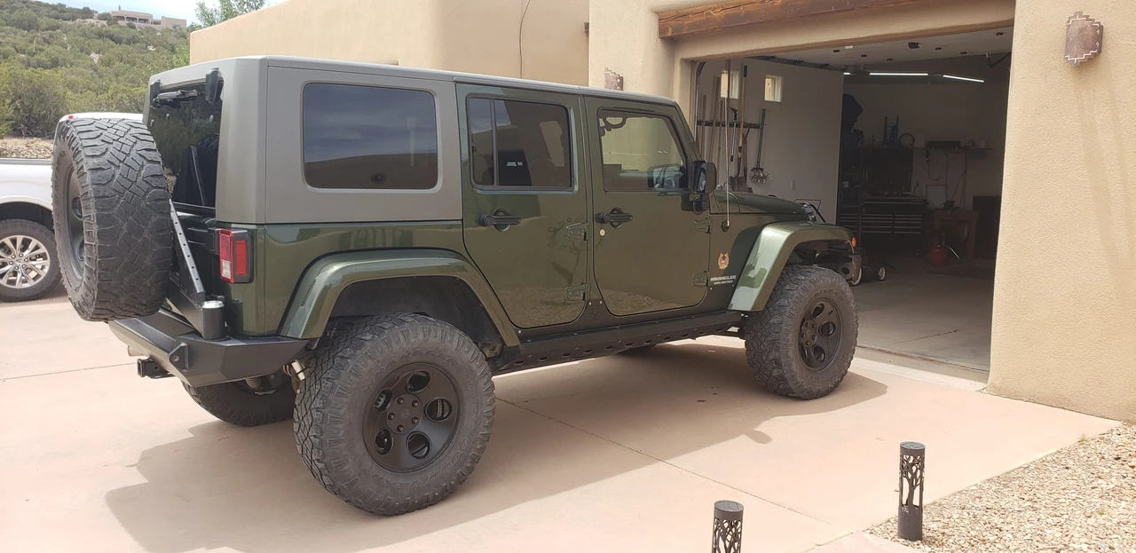 2008 Jeep JK Wrangler - Image 8 of 31