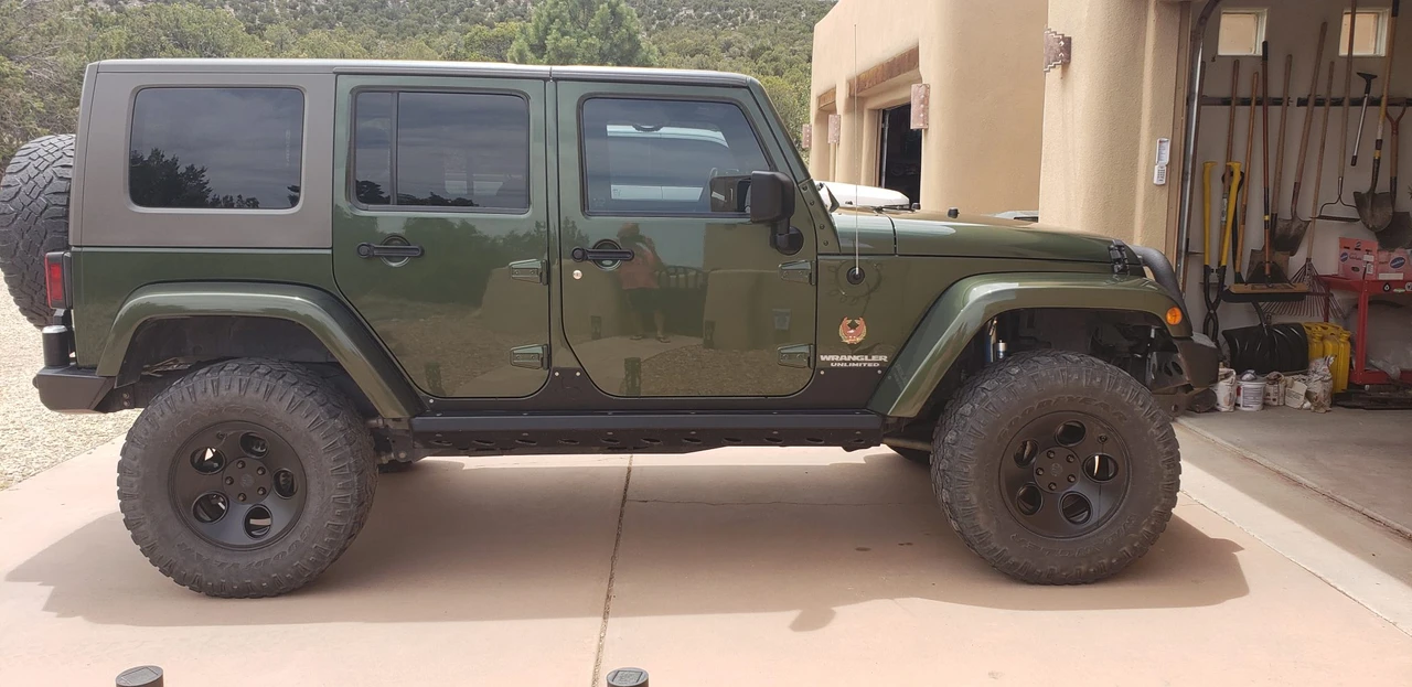 2008 Jeep JK Wrangler - Image 5 of 31
