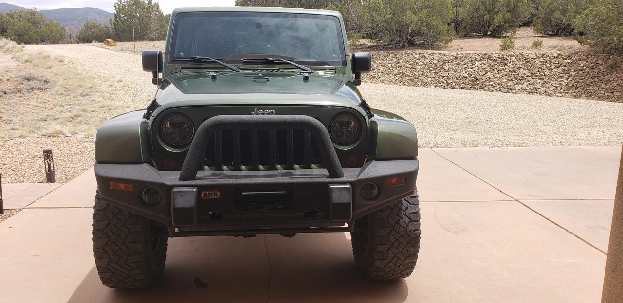 2008 Jeep JK Wrangler - Image 18 of 31