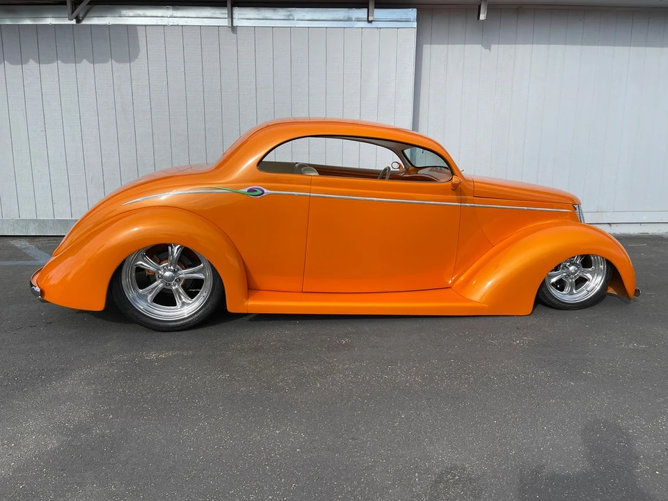 Ford Hot Rod - Image 8 of 31