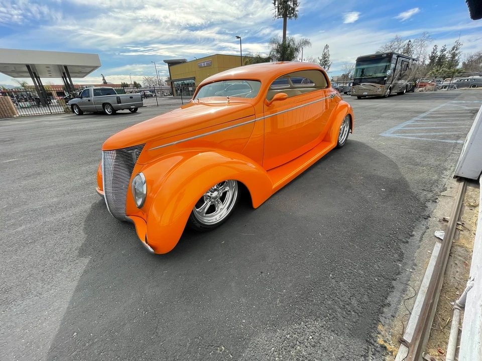 Ford Hot Rod - Image 11 of 31