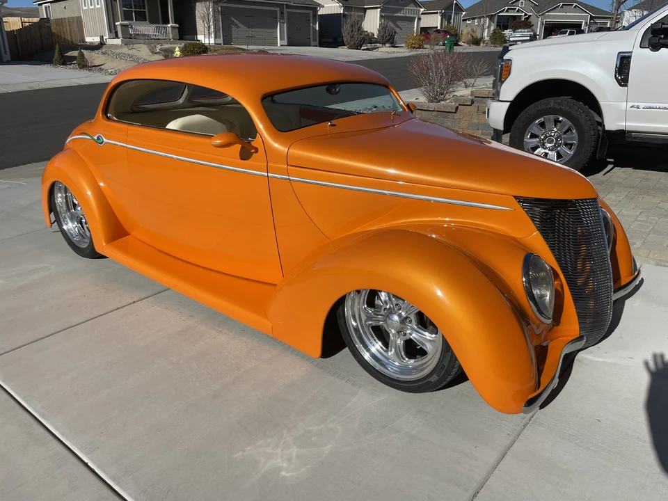 Ford Hot Rod - Image 9 of 31