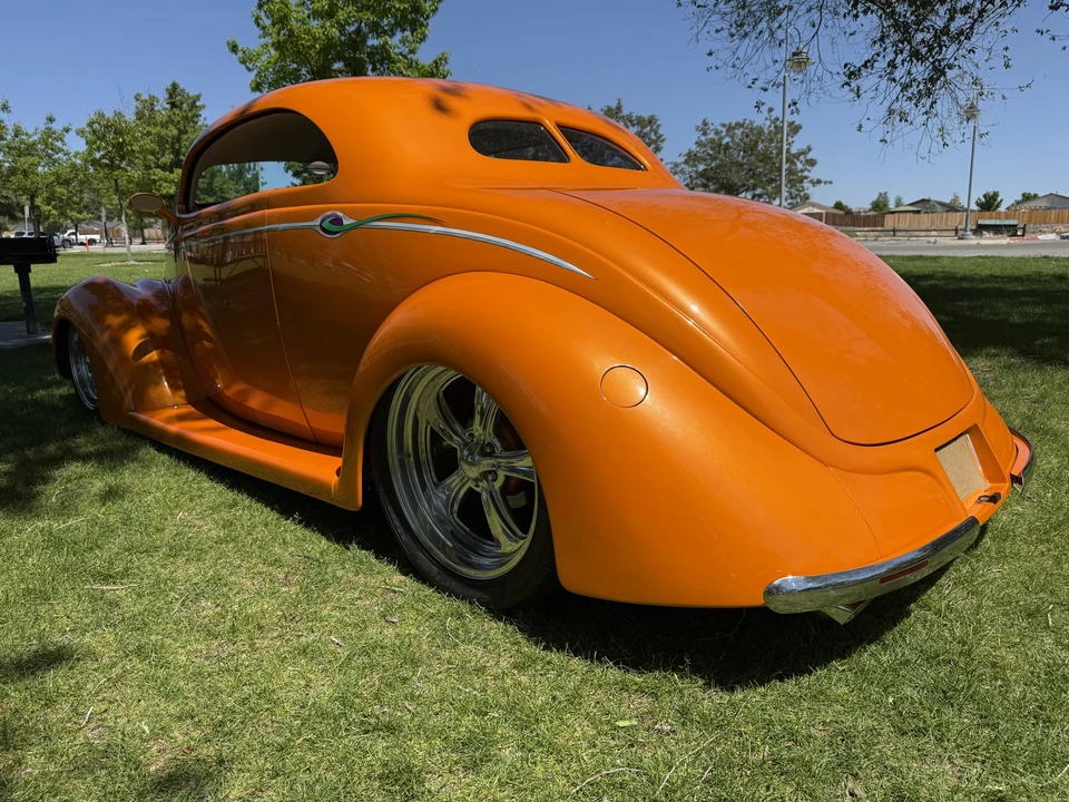 Ford Hot Rod - Image 5 of 31
