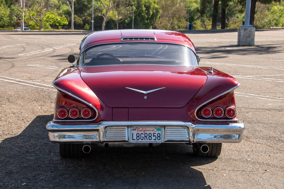 1958 Chevrolet Impala 1st Gen - Image 5 of 31