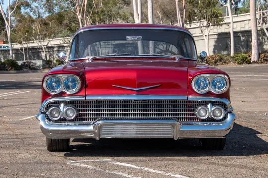 1958 Chevrolet Impala 1st Gen - Image 2 of 31