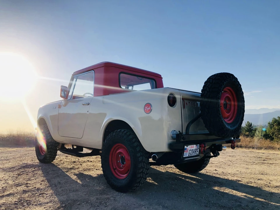 1968 International Harvester Scout - Image 9 of 31