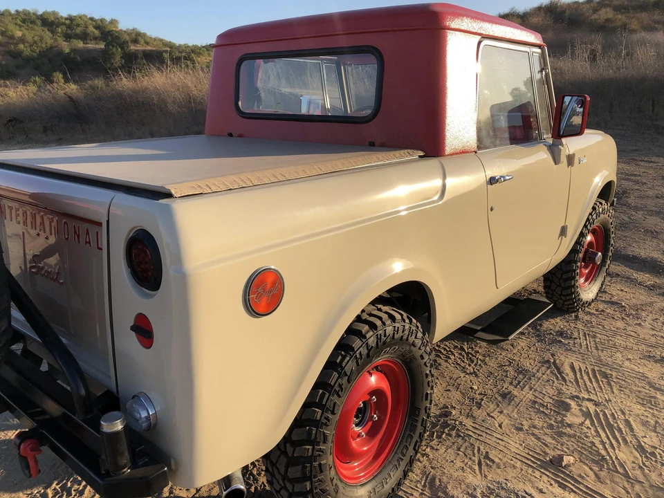 1968 International Harvester Scout - Image 24 of 31