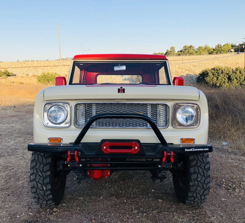 1968 International Harvester Scout - Image 16 of 31