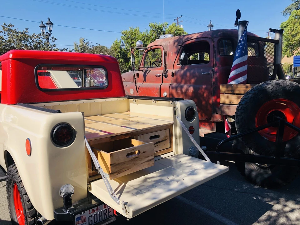 1968 International Harvester Scout - Image 26 of 31