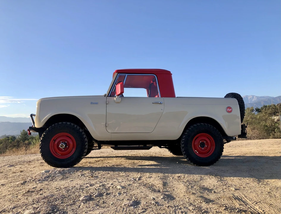 1968 International Harvester Scout - Image 7 of 31