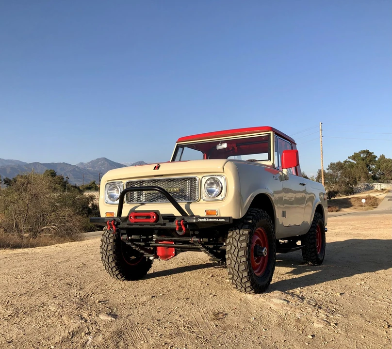 1968 International Harvester Scout - Image 2 of 31