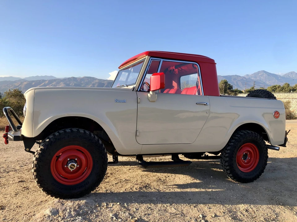 1968 International Harvester Scout - Image 6 of 31