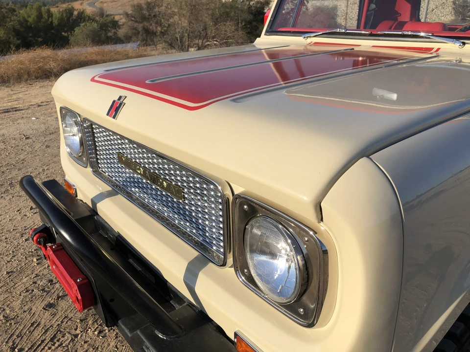 1968 International Harvester Scout - Image 21 of 31