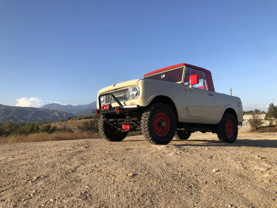 1968 International Harvester Scout - Image 18 of 31