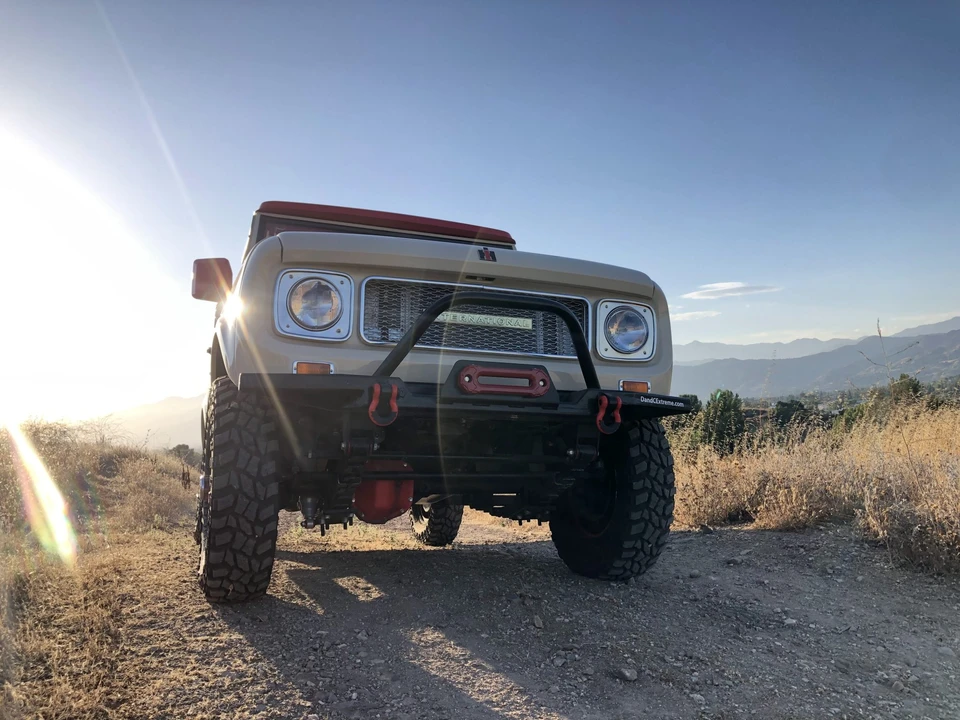 1968 International Harvester Scout - Image 15 of 31