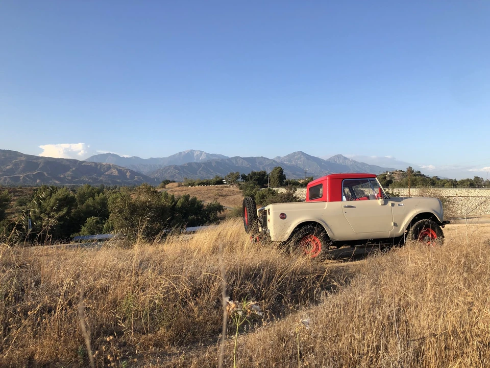1968 International Harvester Scout - Image 17 of 31