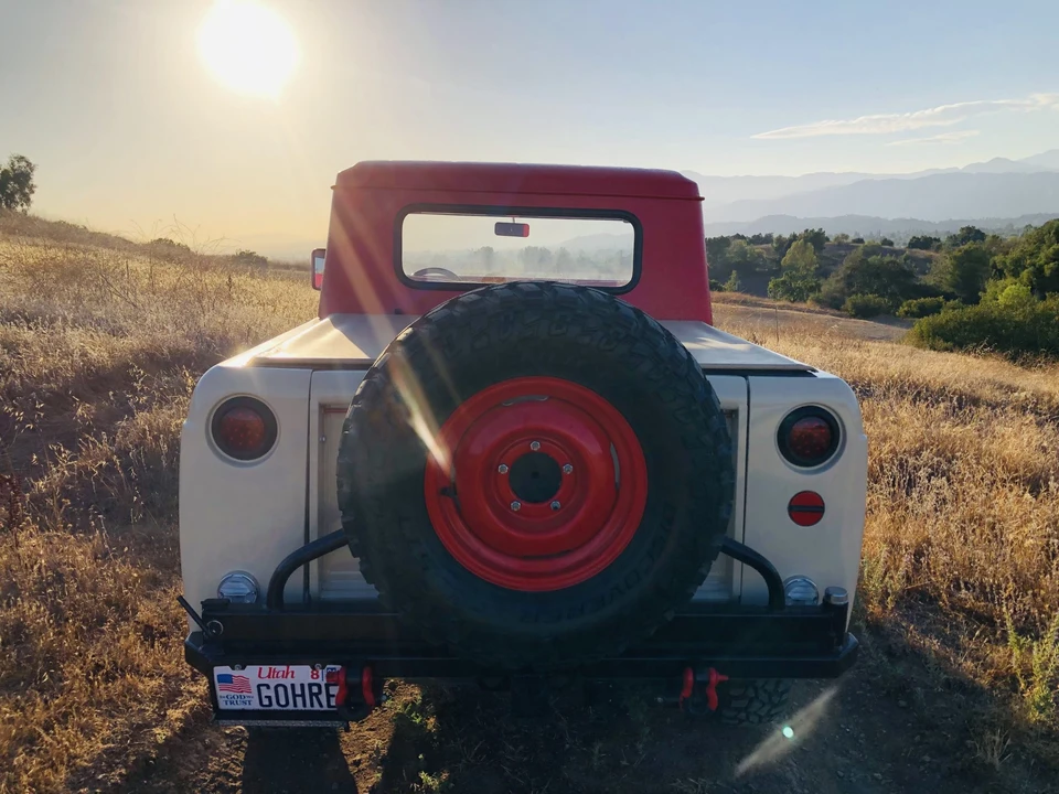 1968 International Harvester Scout - Image 10 of 31