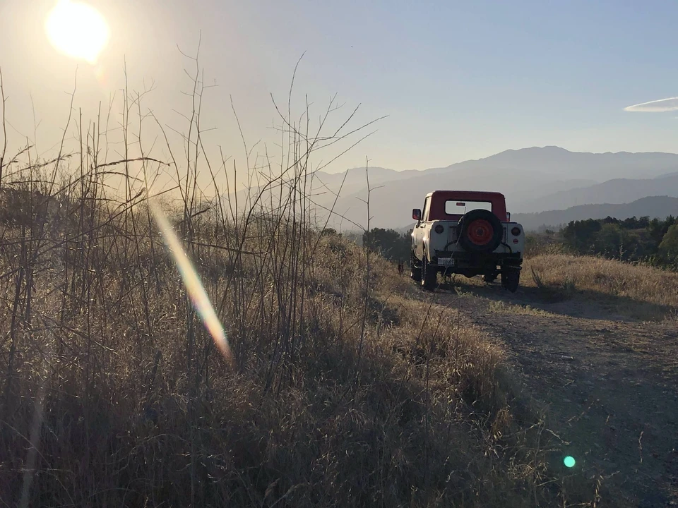 1968 International Harvester Scout - Image 19 of 31