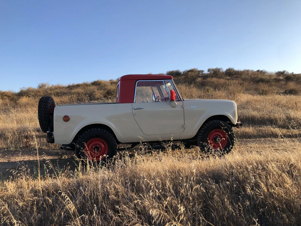 1968 International Harvester Scout - Image 12 of 31