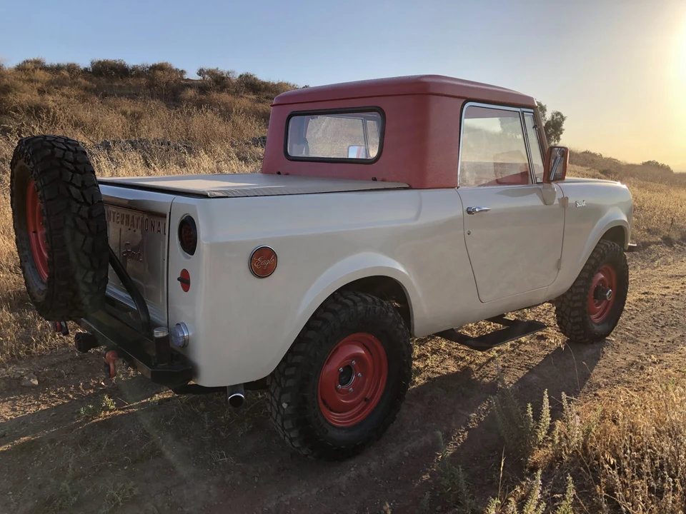 1968 International Harvester Scout - Image 11 of 31